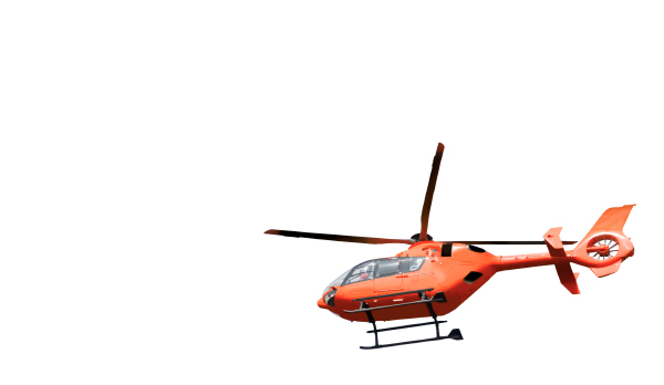 Picture of a helicopter