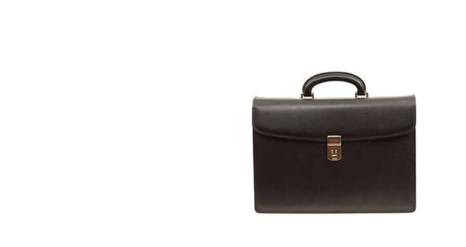 a briefcase