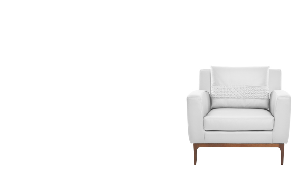 Picture of comfortable couch